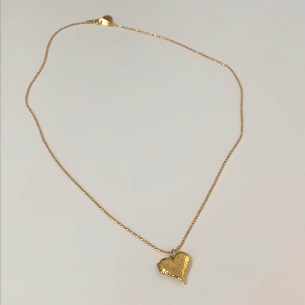 Marc Jacobs necklace